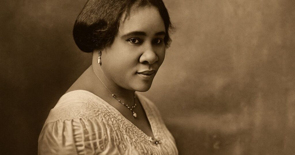 Quotes From Madam CJ Walker