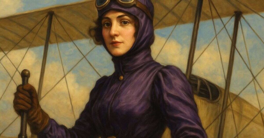 Who Was Harriet Quimby?