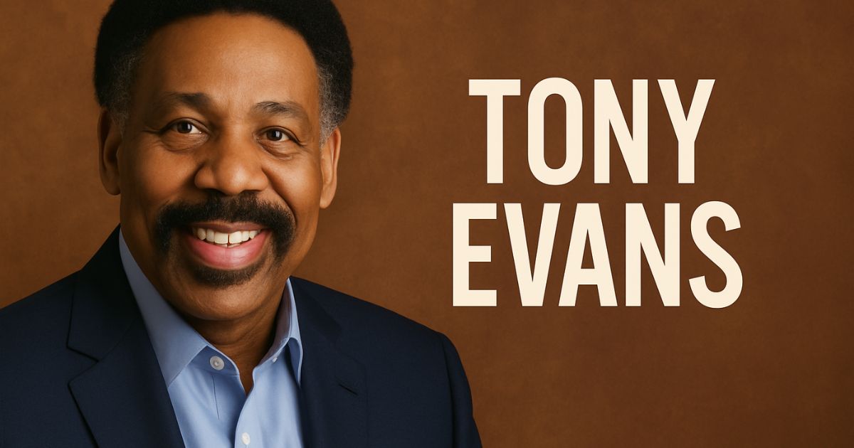100 Best Tony Evans Quotes to Strengthen Your Faith and Mindset