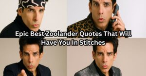 60 Epic Best Zoolander Quotes That Will Have You In Stitches