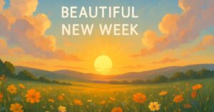 99+ Powerful Beautiful New Week Quotes To Set The Tone For Success