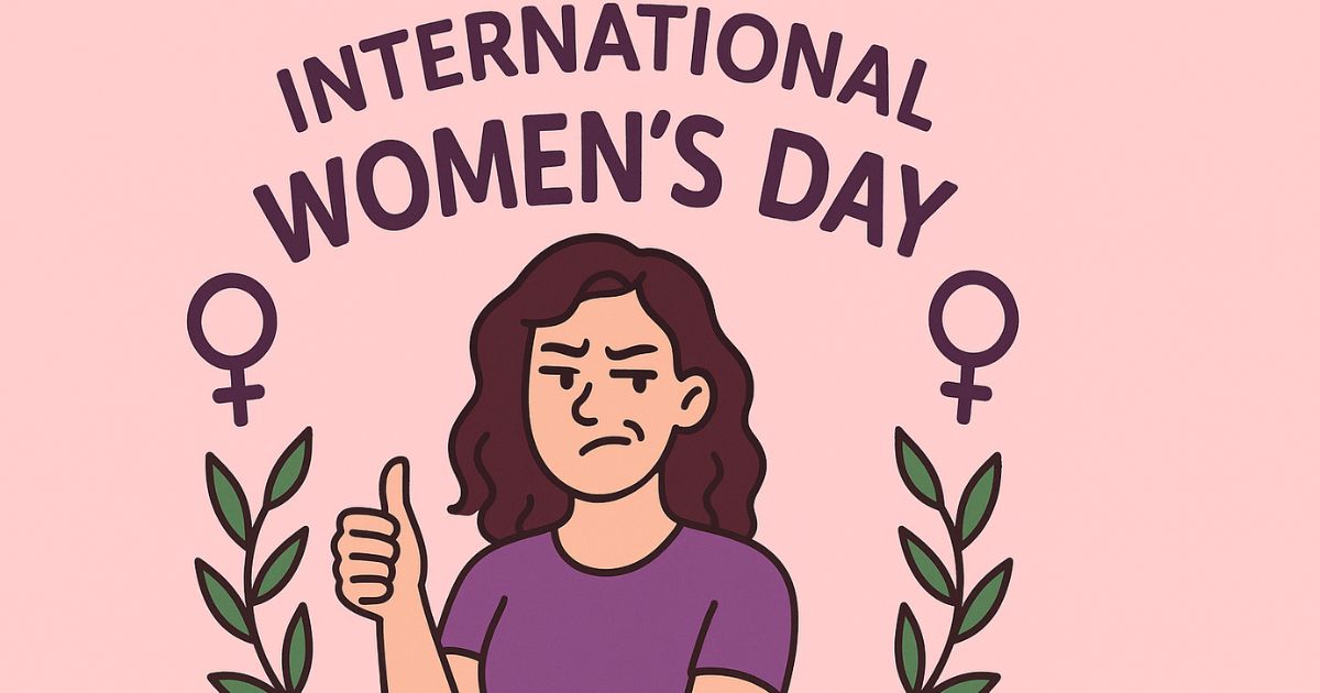 Best 50+ Funny International Womens Day Sarcastic Quotes