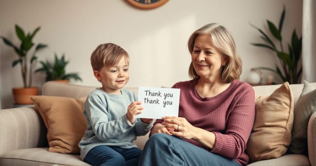 Cute Thank You Mom Quotes