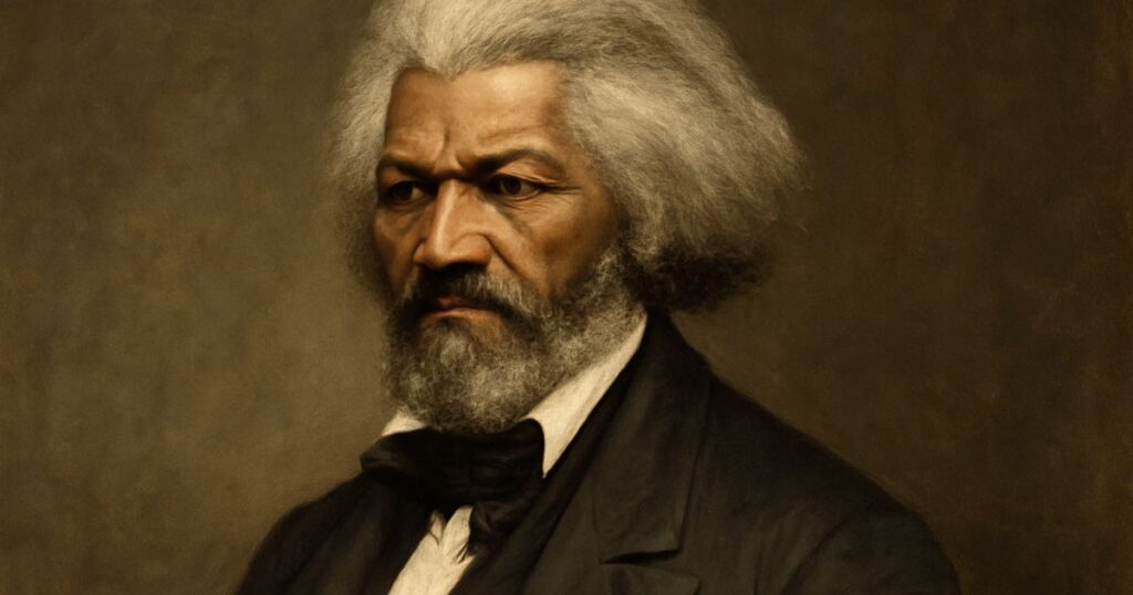 Frederick Douglass Education Quotes