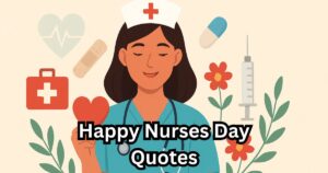 Happy Nurses Day Quotes: Heartfelt Wishes, Quotes & Messages To Honor Our Heroes