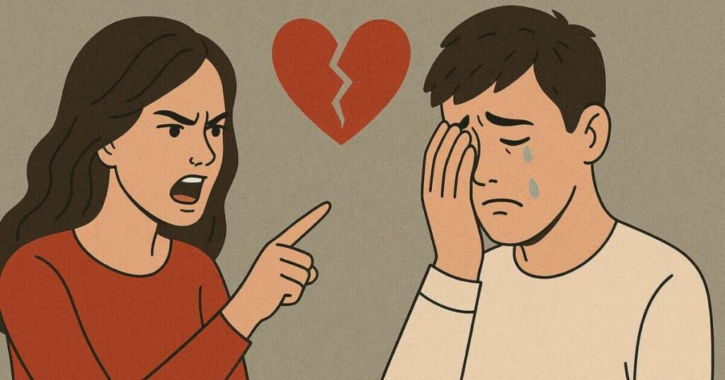 I Hate You Quotes for Him to Make Him Cry