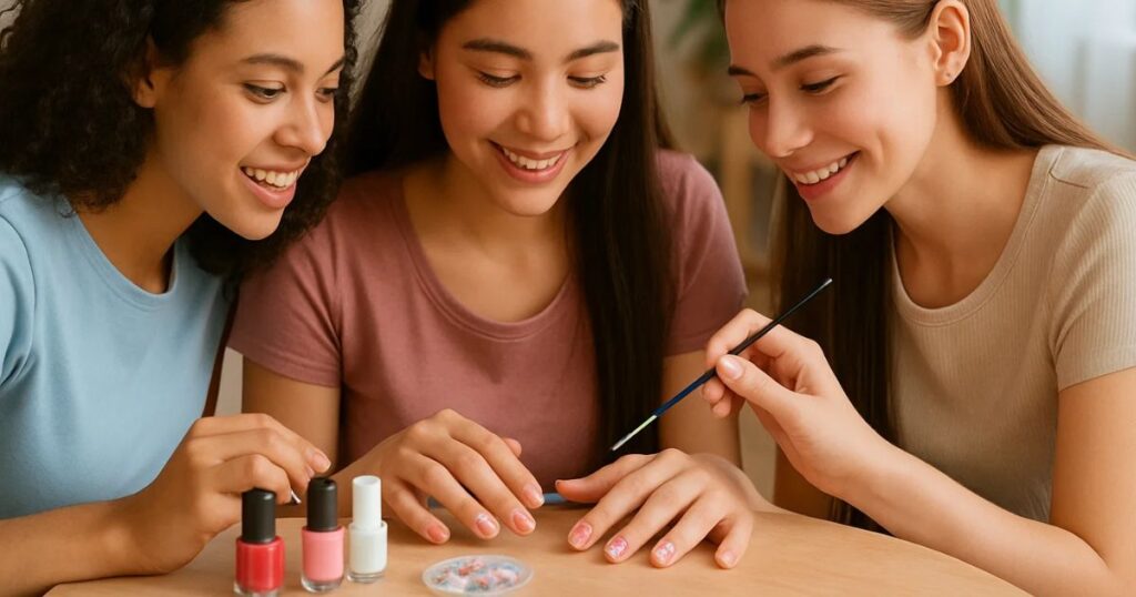 Nail Art Quotes