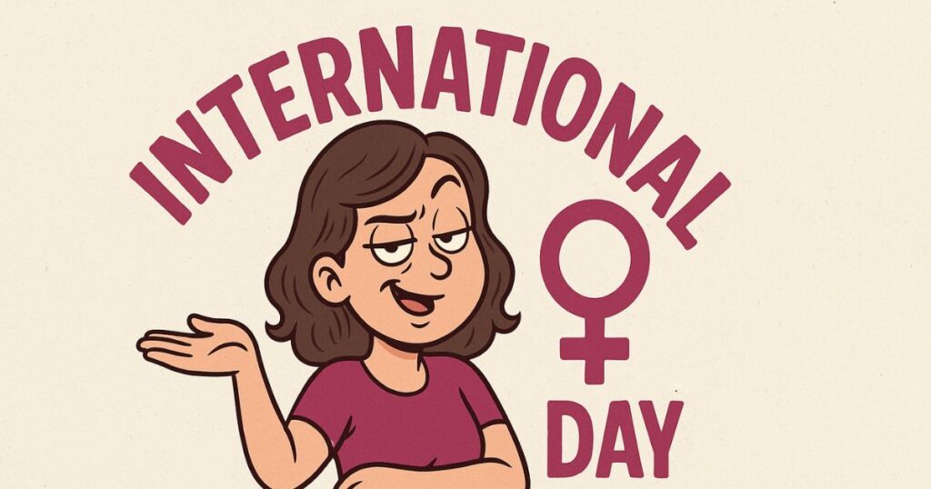 Short Funny Womens Day Sarcastic Quotes