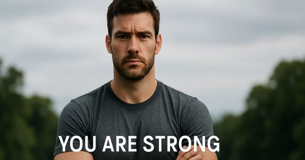 You Are Strong Quotes For Him