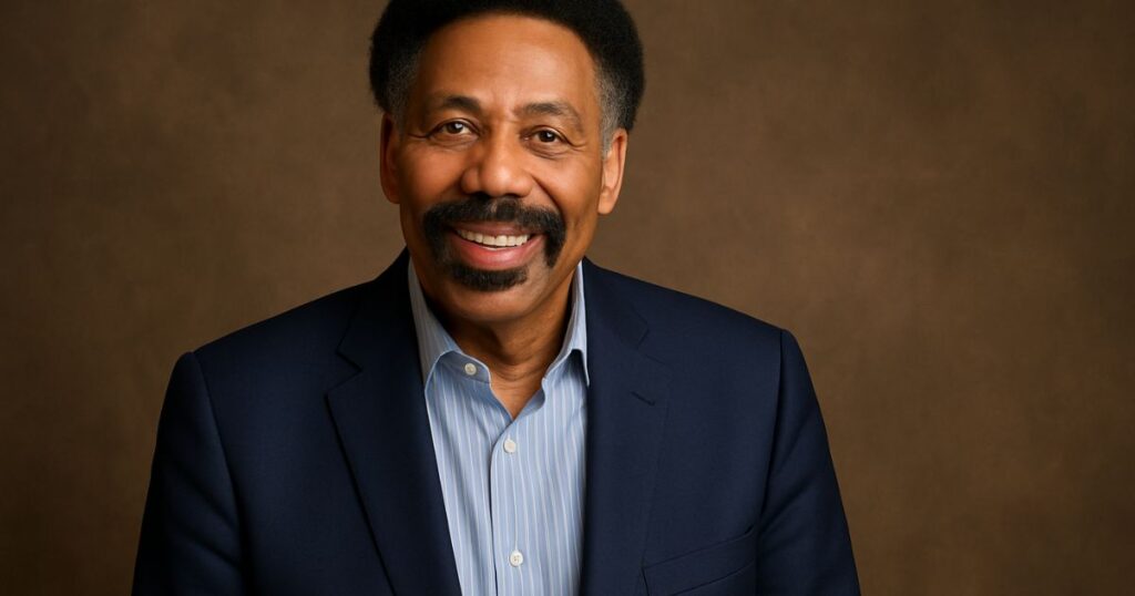 Who Is Tony Evans?