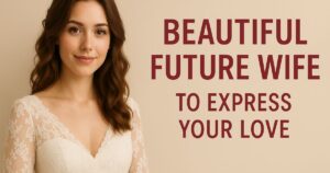 57+ Beautiful Future Wife Quotes to Express Your Love