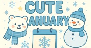85+ Inspirational Cute January Quotes to Start the Year with Positivity