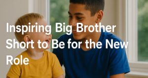 85+ Inspiring Big Brother Quotes Short to Be for the New Role