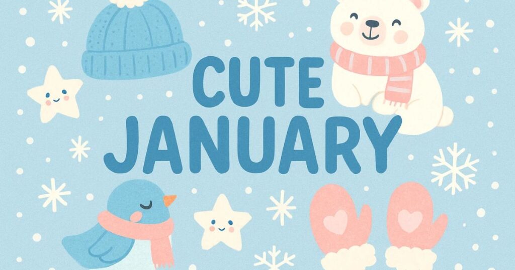 January Sayings