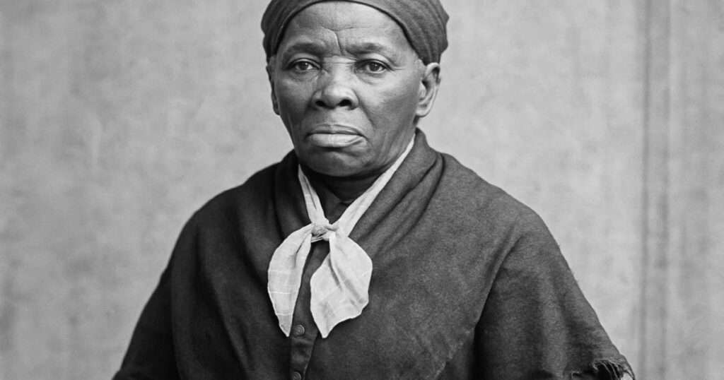 More Famous Harriet Tubman Direct Quotes