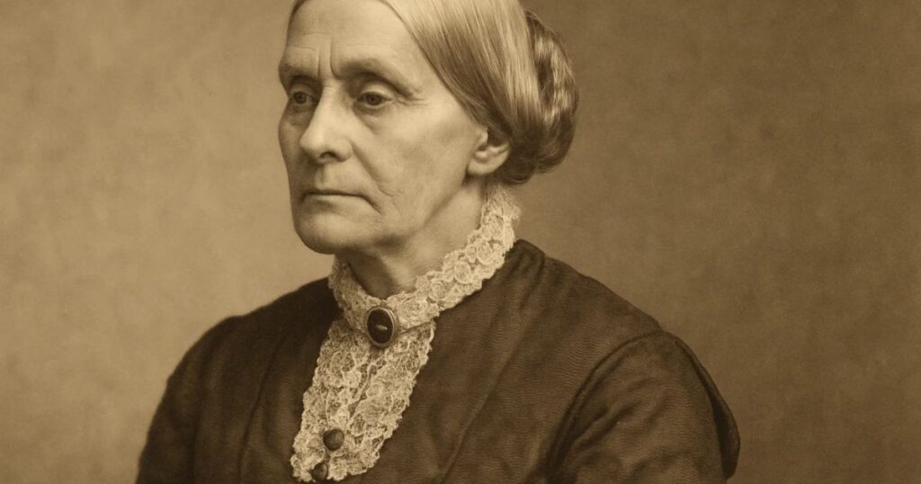 Quote From Susan B Anthony