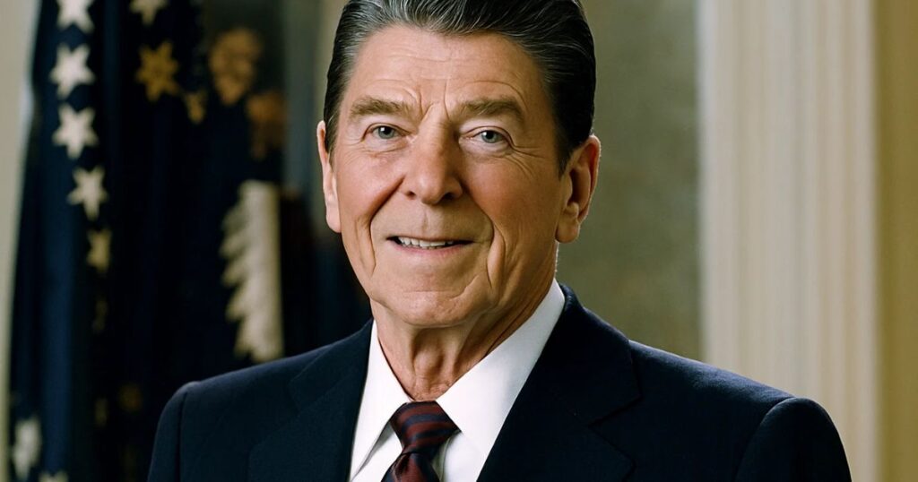 Ronald Reagan Famous Quotes Sayings