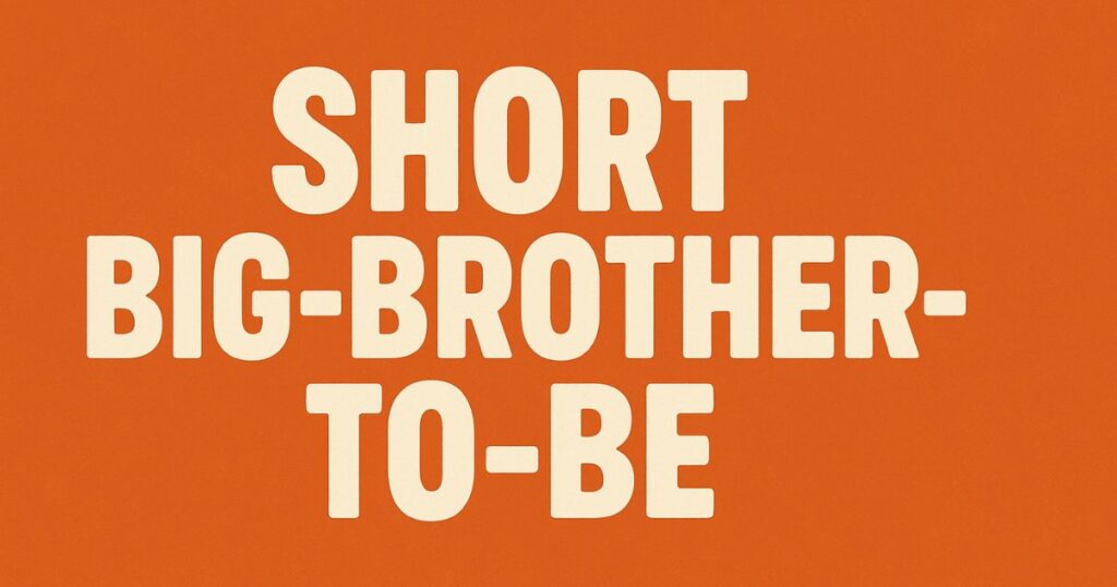Brother Quotes Short