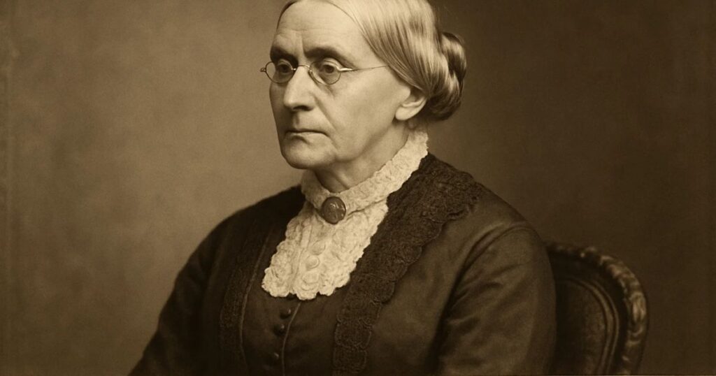 Susan B Anthony Famous Quotes