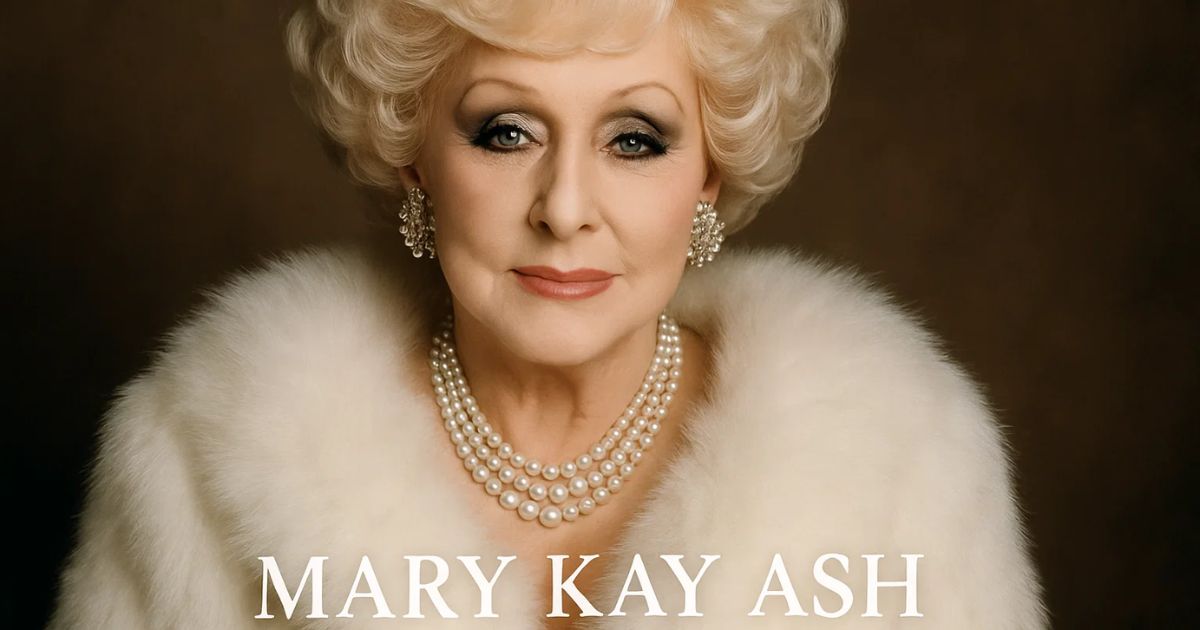 Top 70 Mary Kay Ash Quotes: A Treasure Trove of Inspiration