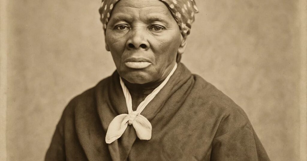 Who Was Harriet Tubman?